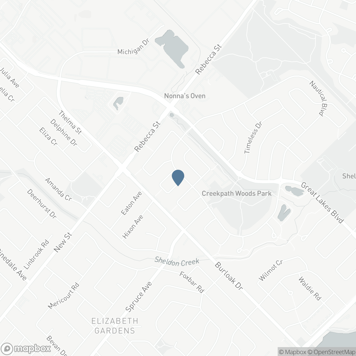 346 CREEK PATH AVENUE, Oakville, Ontario L6L 6X1
